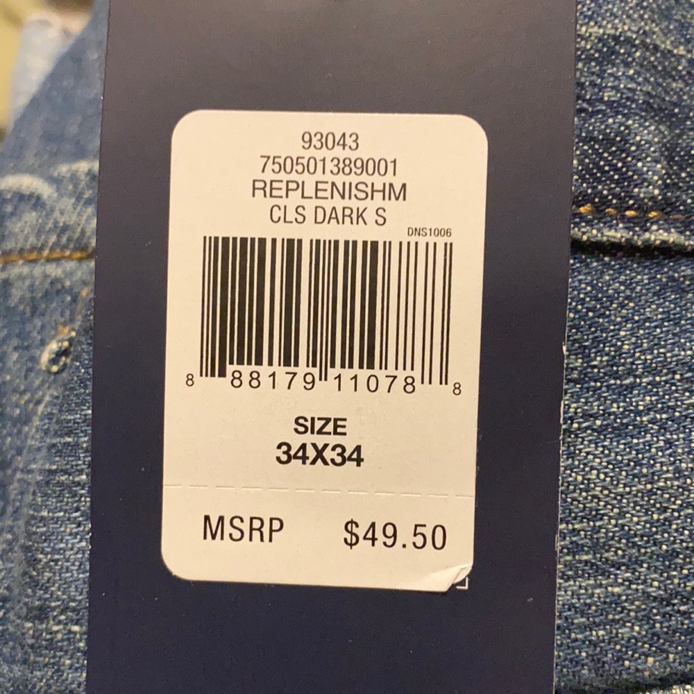 Chaps men’s jeans